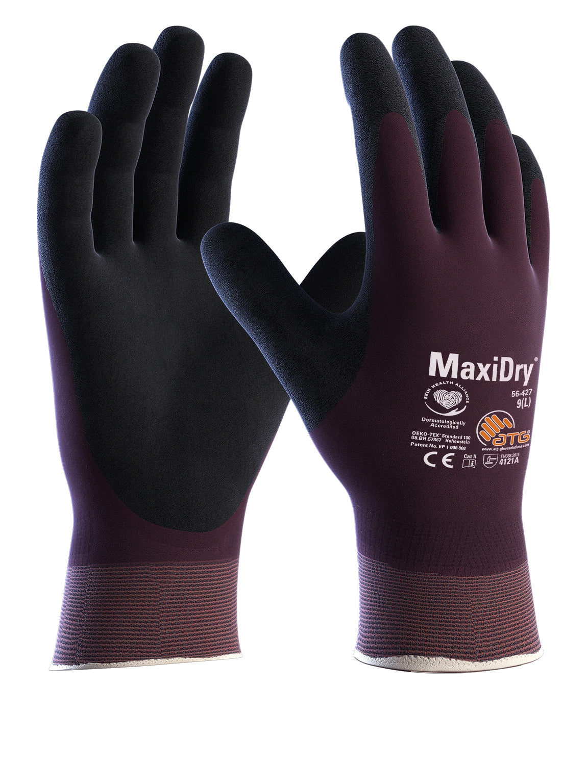 ATG® Nylon-Strickhandschuhe MaxiDry® (56-427)