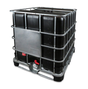IBC Container schwarz