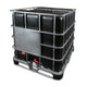 IBC Container schwarz