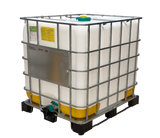 1000 L IBC Container, NEU, Hybrid-Palette, 150/50, EX, FDA, Entgasung, MAUSER, UN