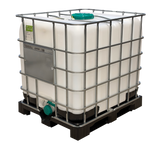 1000 L IBC Container, NEU, Kunststoff-Palette, 225/80, FDA, MAUSER, UN