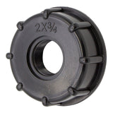 IBC Tülle, 1/2", S60x6, Messing