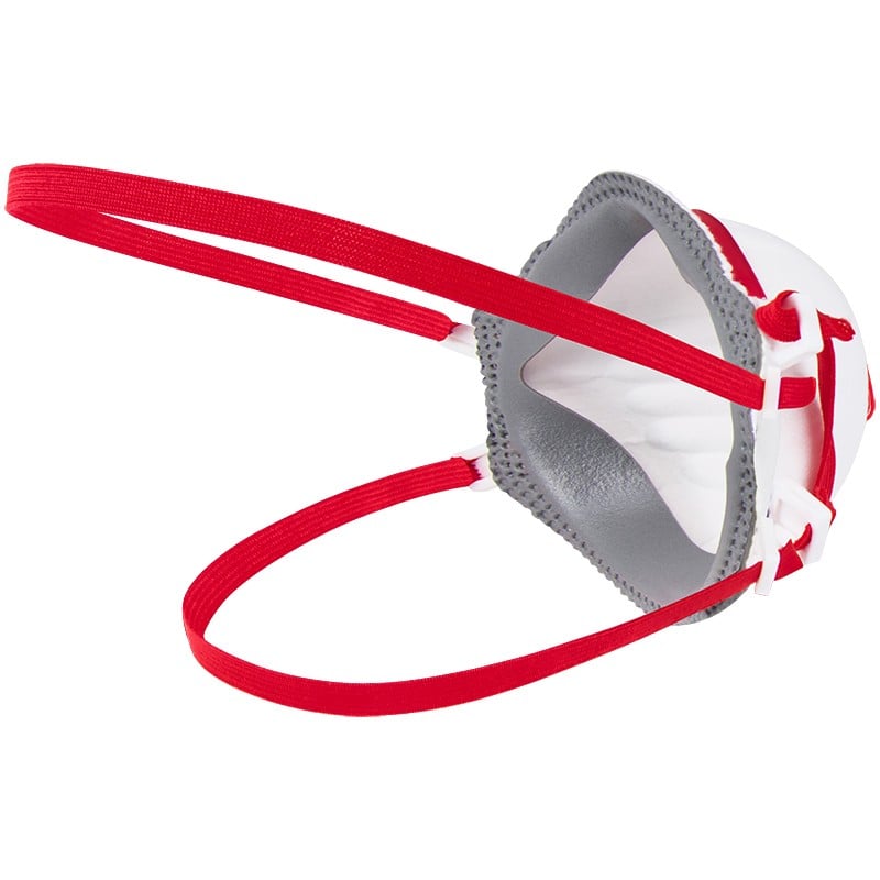 Pro-Fit® Atemschutzmaske FFP3 NR D, 1900 Serie, mit Ventil