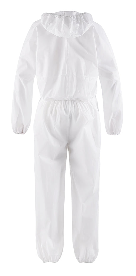 teXXor® SMS-Einweg-Overall Typ 5/6 Kategorie III, EN 13982-1, EN 13034