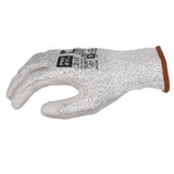 Pro-Fit® PU Schnittschutzhandschuh "Perfect Cut B", grau