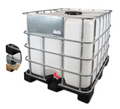 1000 L IBC Container, gebraucht gereinigt, verschiedene Ausführungen, 2. Wahl, ohne UN