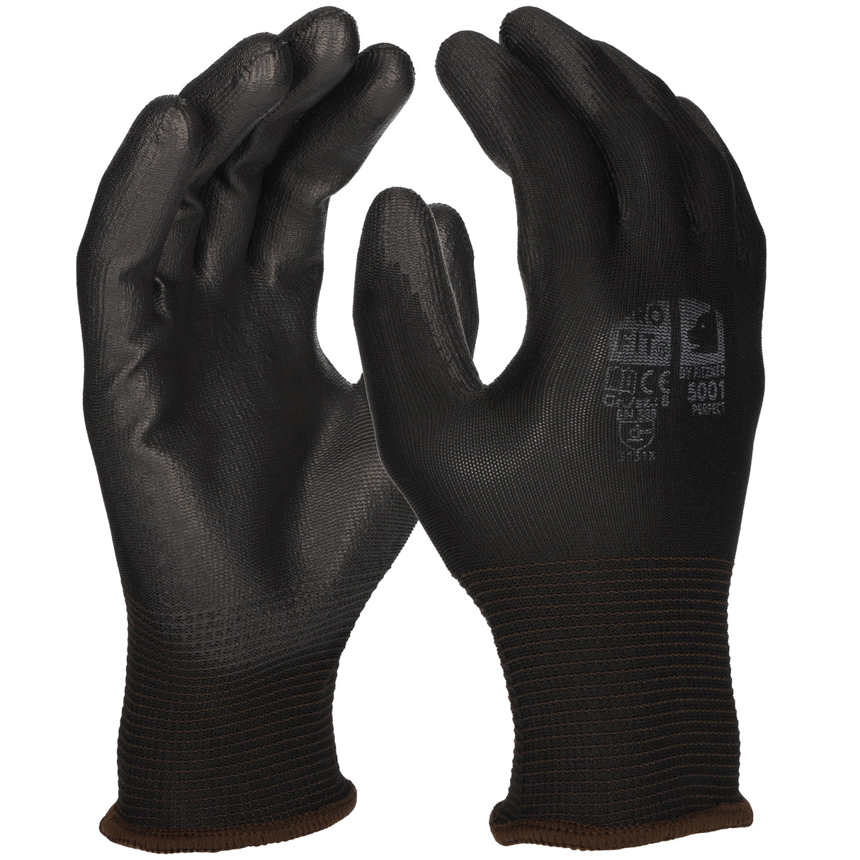 Pro-Fit® PU Handschuh "Perfect", schwarz