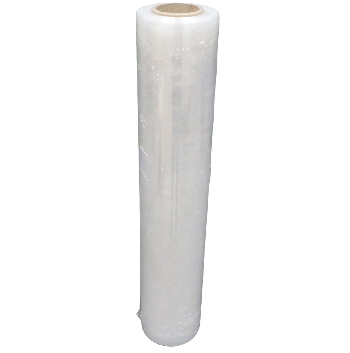 Stretchfolie / Handwickelfolie, 500mm x 300m, 23my Stärke, 300lfdm, ca. 2,4kg, transparent