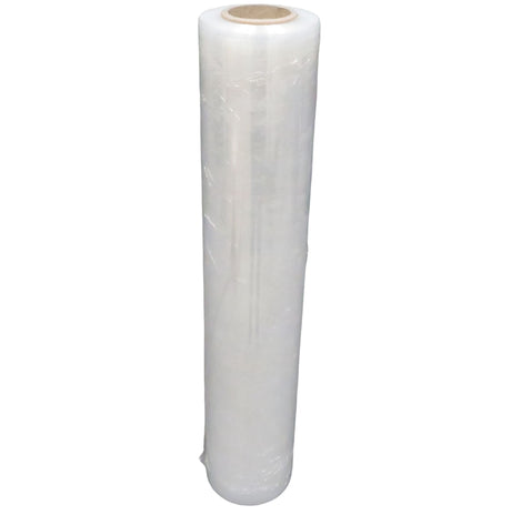 Stretchfolie / Handwickelfolie, 500mm x 300m, 23my Stärke, 300lfdm, ca. 2,4kg, transparent